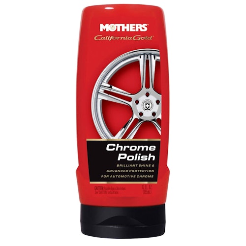 Mothers California Gold Chrome Polish