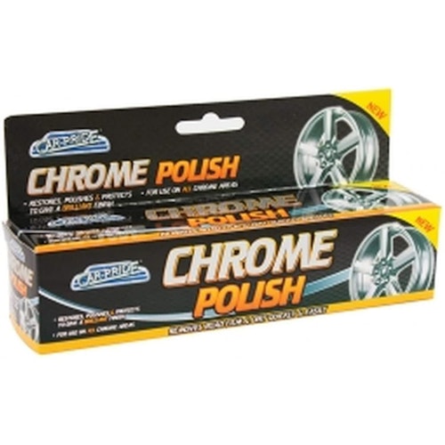 Car Pride Chrome Polish