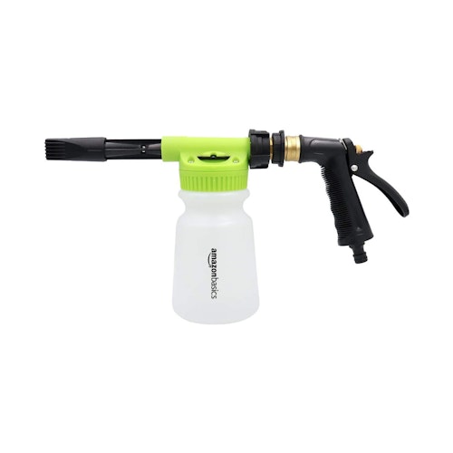 Amazon Basics Car Foam Blaster and Sprayer