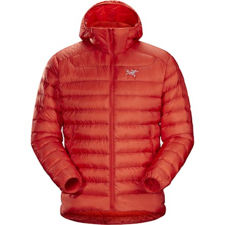 Arc’teryx Cerium LT hoody £340 Arcu2019teryx Cerium LT hoody £340