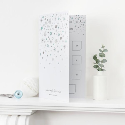 Advent of Change, Premium Charity Advent Calendar, £32.95