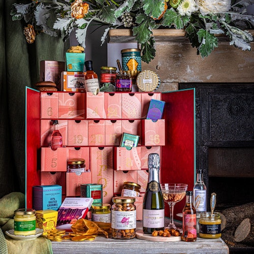 Fortnum & Mason, Feasting Advent Calendar, £200
