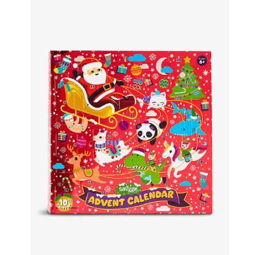 SMIGGLE advent calendar