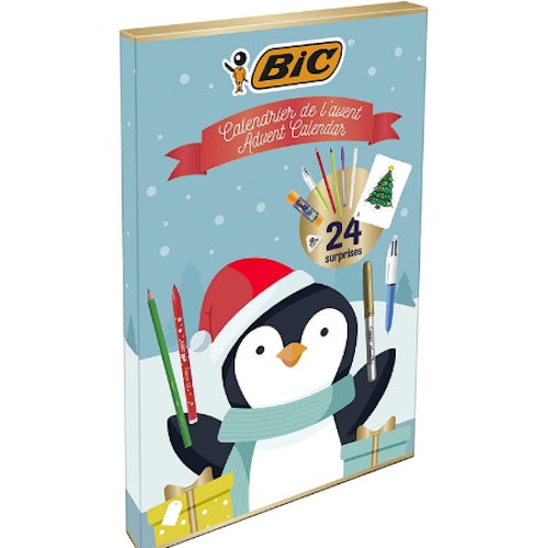 BIC Advent Calendar