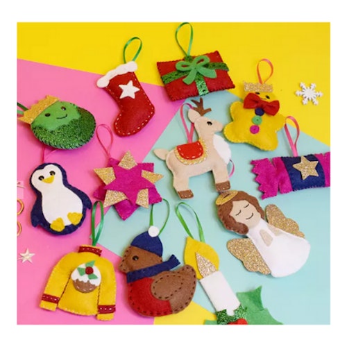 The Make Arcade Craftvent Advent Calendar Sewing Kit