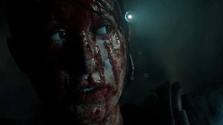 The Dark Pictures Anthology: House Of Ashes The Dark Pictures Anthology: House Of Ashes