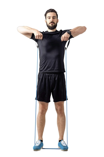 strength bands strength bands