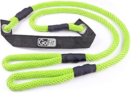 stretching rope stretching rope