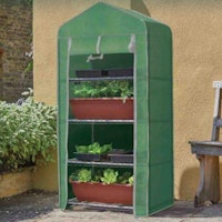 greenhouse shed