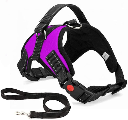 Musonic No Pull Dog Harness