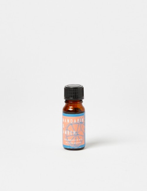 Oliver Bonas, Mandarin & Amber Fragrance Oil, £6.50
