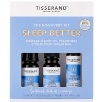 Tisserand Aromatherapy, Sleep Better Discovery Kit