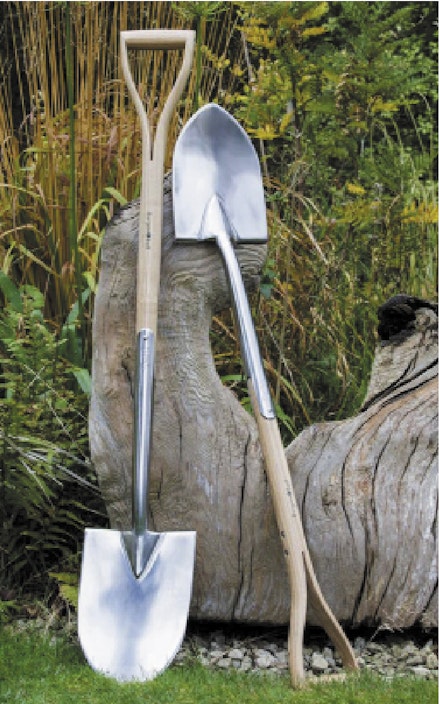 Small ground breaker spade £44.99 Burgon & Ball 0114 233 8262; www.burgon Small ground breaker spade £44.99 Burgon & Ball 0114 233 8262; www.burgon