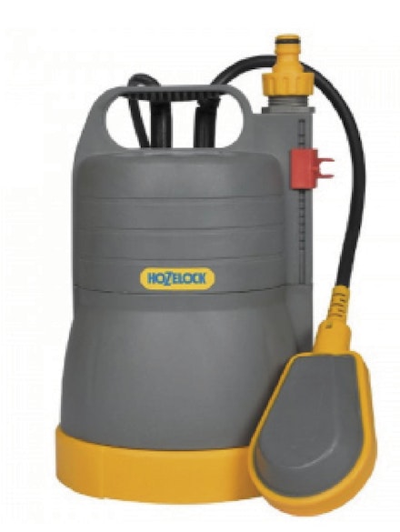 Water butt pump £79.95 Hozelock at Future Garden 0800 085 7995; www.futuregarden.co.uk Water butt pump £79.95 Hozelock at Future Garden 0800 085 7995; www.futuregarden.co.uk