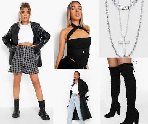 the craft nancy outfit