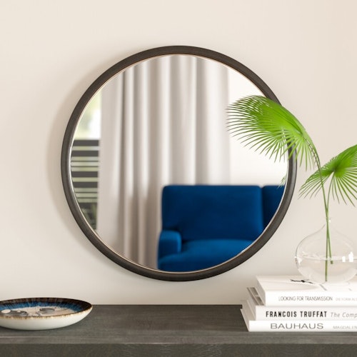 Hub Accent Mirror
