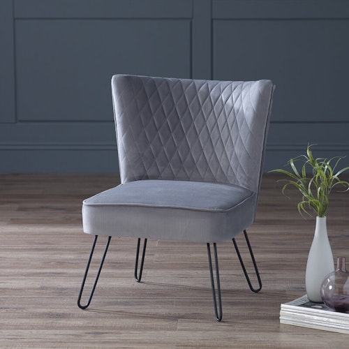 Whittaker 64Cm Wide Velvet