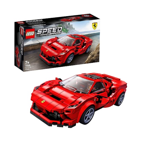 LEGO Speed Champions Ferrari F8 Tributo