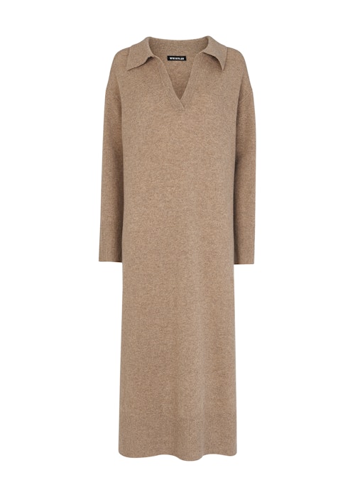 Whistles, Collar Knit Midi Dress, £139