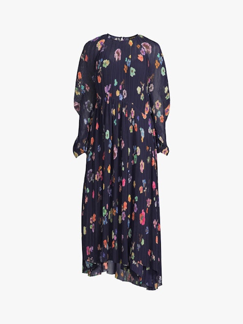 Stine Goya, Pleated Dress, £350 at Fenwick