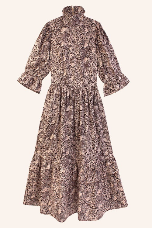 Meadows, Floral Dress, £190