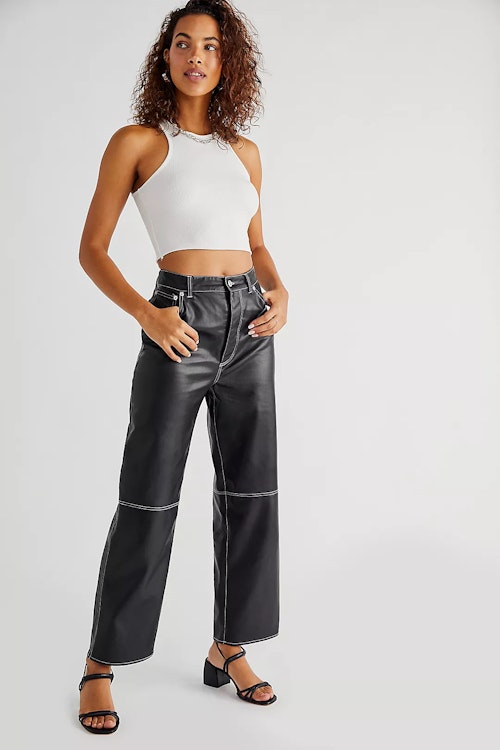The It Factor Vegan Pants