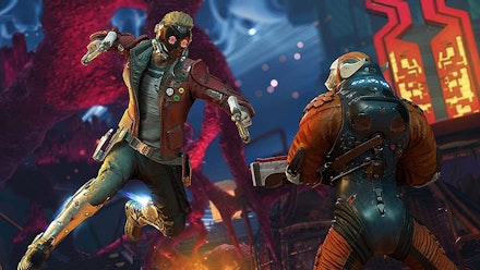 Marvel's Guardians Of The Galaxy Marvel's Guardians Of The Galaxy