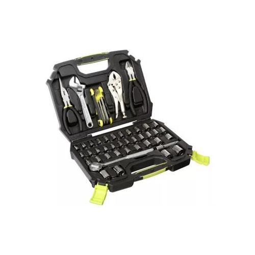 Halfords Essentials 52 Piece Tool Kit