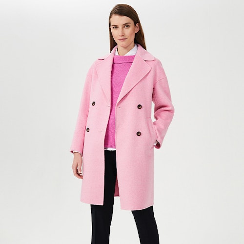 Wool Pea Coat