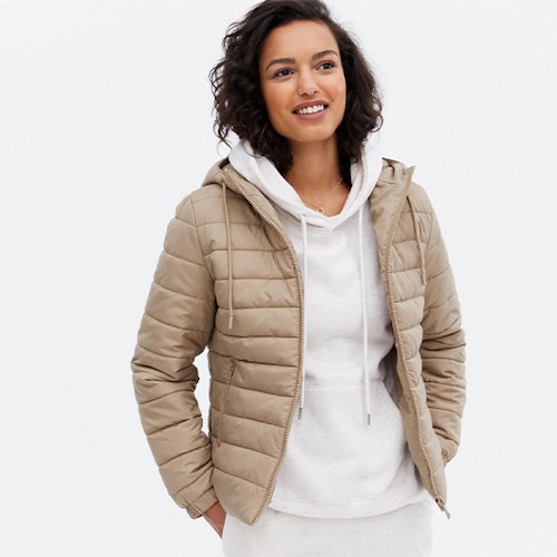 Lightweight Padded Jacket