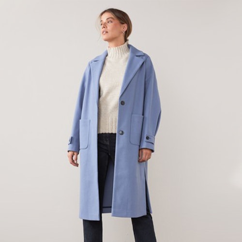 Unlined Coat