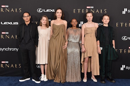 Zahara Jolie Pitt Zahara Jolie Pitt