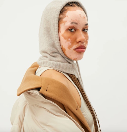 Weekday, Lotta Hood, £18