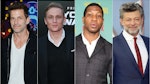 Zack Snyder, Matthias Schweighöfer, Jonathan Majors, Andy Serkis