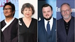 Benedict Wong, Tsai Chin, John Bradley, Liam Cunningham