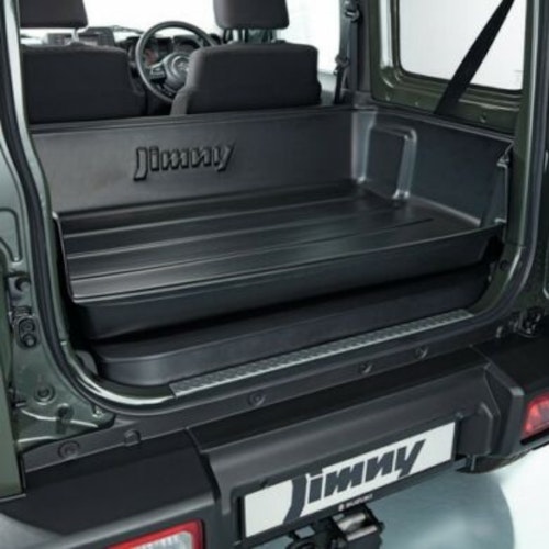 Genuine Suzuki Jimny Full Load Area Liner