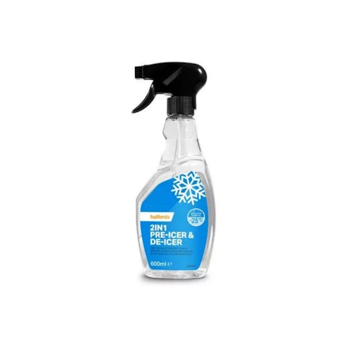 Halfords 2in1 Pre-Icer & De Icer