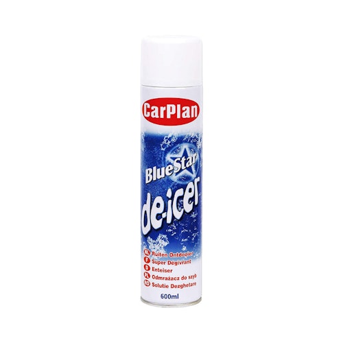 CarPlan Blue Star