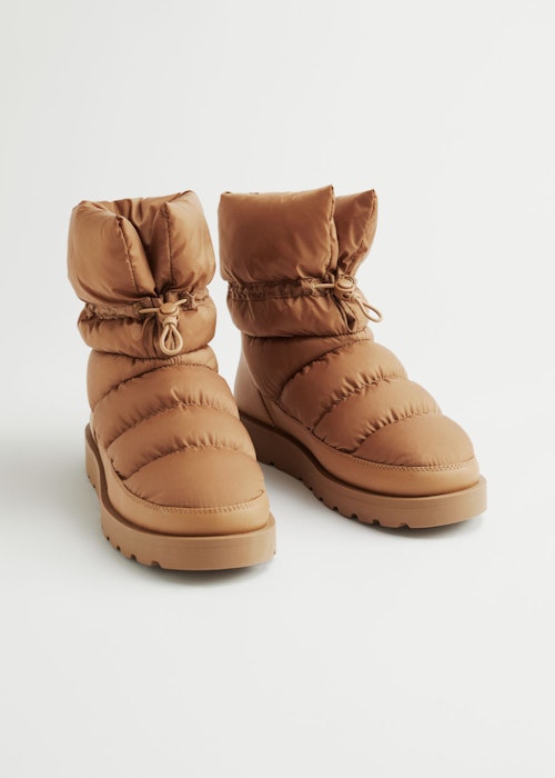 Brown Boots, £135