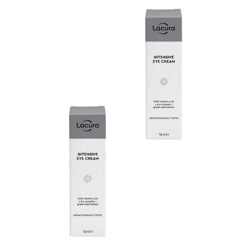 Lacura Intensive Eye Cream 2 Pack