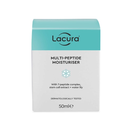 Lacura Peptide Moisturiser