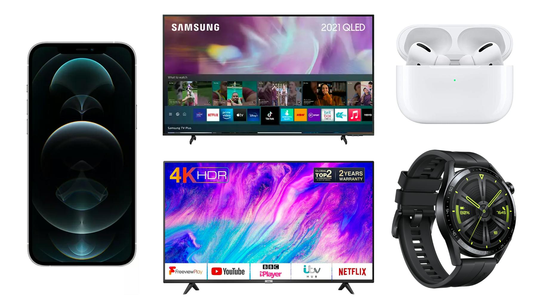 Best Tech Deals On Black Friday