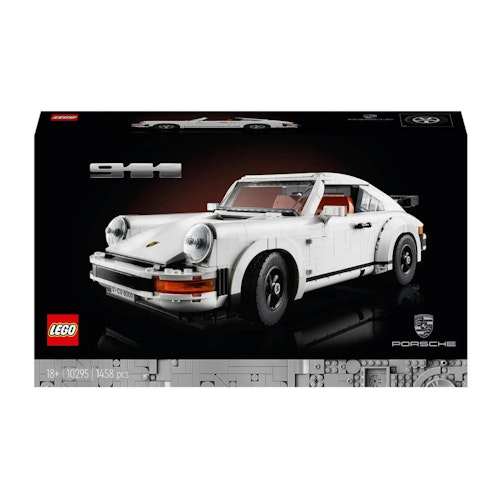 LEGO Creator Expert Porsche 911 Collectable Model