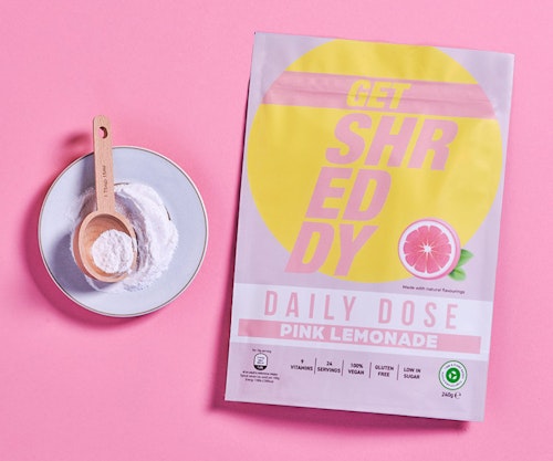 Pink Lemonade Daily Dose