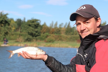 There’s no better bait for catching big roach than casters There’s no better bait for catching big roach than casters