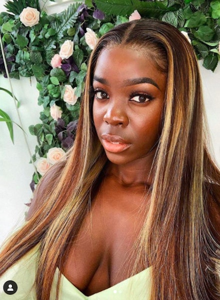 Love Island's Kaz tells heat her top beauty tip Love Island's Kaz tells heat her top beauty tip