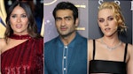 Salma Hayek, Kumail Nanjiani, Kristen Stewart