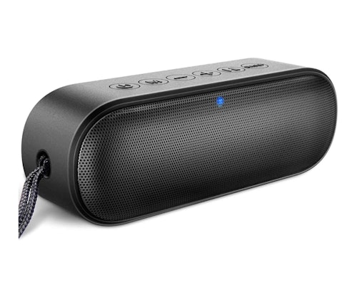 LENRUE Outdoor Enhanced IPX7 Waterproof Portable Speaker