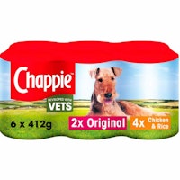 Chappie Mixed Selection Tinned Dog Food