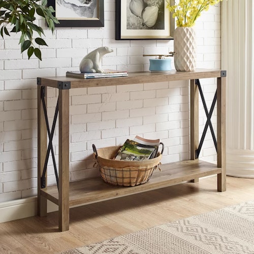 Wayfair Three Posts Bella Console Table